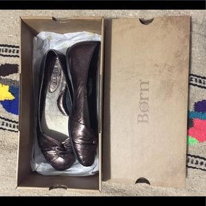 BORN Women’s flats